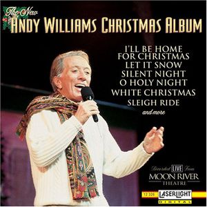 The New Andy Williams Christmas Album (Live)