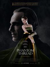 Affiche Phantom Thread