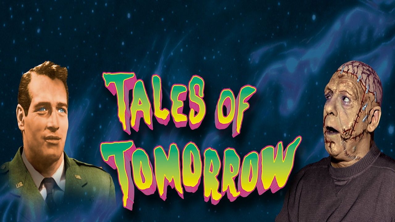 ＴＡＬＳ　ＯＦ　ＴＯＭＯＲＲＷ Tales of Tomorrow V3 Collectio: Amazon.ca: Nielsen, Leslie