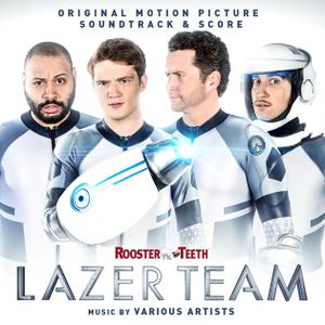 Lazer Team (OST)