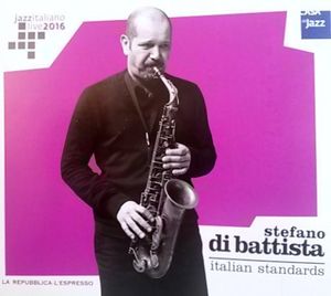 Jazzitaliano Live 2016: Italian Standards (Live)