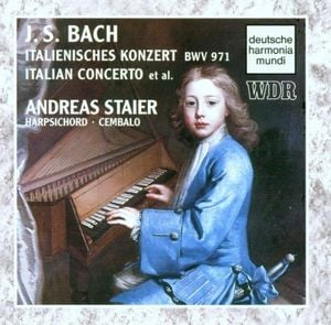 Italienisches Konzert, BWV 971 et al.