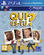 Jaquette Qui es-tu ? Jaquette Qui es-tu ?