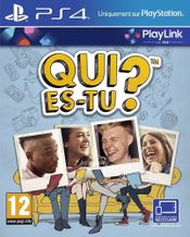 Jaquette Qui es-tu ? Jaquette Qui es-tu ?