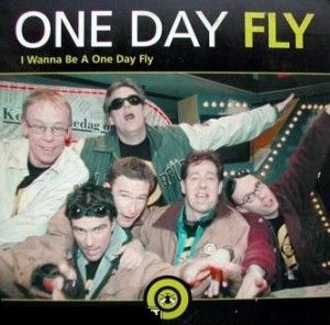 I Wanna Be a One Day Fly (Single)