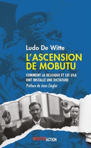 L'Ascension de Mobutu