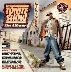 The Tonite Show : The Album