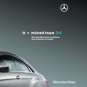 Mercedes-Benz Mixed Tape 26