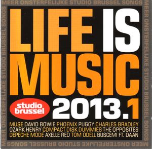 Life Is Music 2013.1