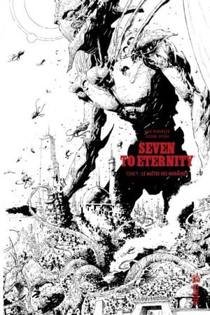 Le Maître des Murmures - Seven to Eternity (N&B), tome 1