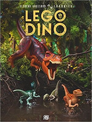 Lego Dino