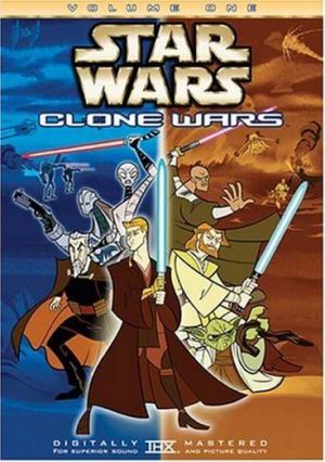 Star Wars: Clone Wars Volume 1