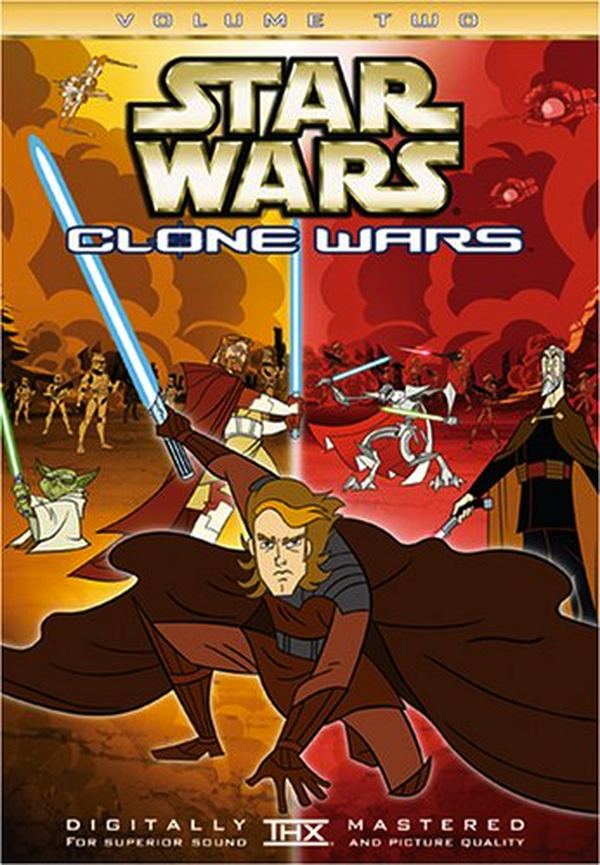 Star Wars: Clone Wars Volume 2