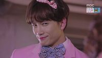 It’s Ahn Yo-na’s world from now on! Oppa~!