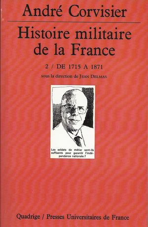 Histoire militaire de la France, tome 2