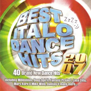 Best Italo Dance Hits 2007