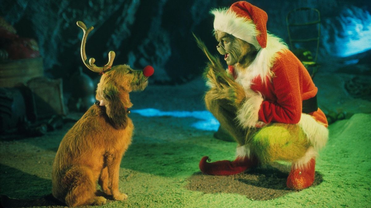 Avis sur le film Le Grinch (2000) par MEPHIROZ