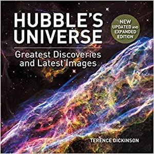 Hubble's Universe: Greatest Discoveries and Latest Images