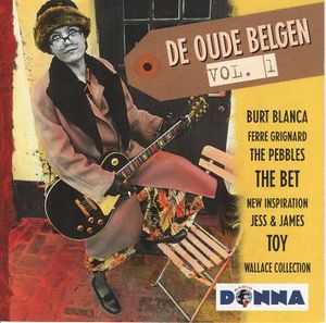 De oude Belgen, Volume 1