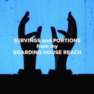 Servings and Portions From My Boarding House Reach (Single)