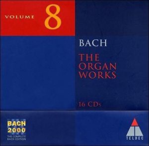 Bach 2000: The Complete Bach Edition, Volume 4: Sacred Cantatas: BWV 150-159, 161-188, 192, 194-199