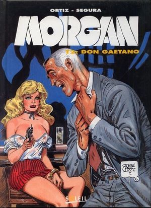 Don Gaetano - Morgan, tome 4