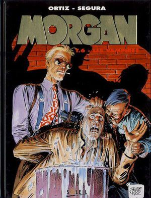 Les Vampires - Morgan, tome 6