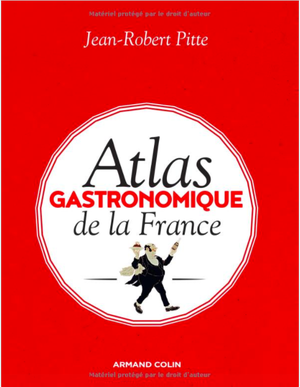 Atlas gastronomique de la France