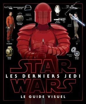 Star Wars : Les Derniers Jedi, Le Guide Visuel