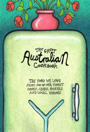 The Great Australian Cookbook