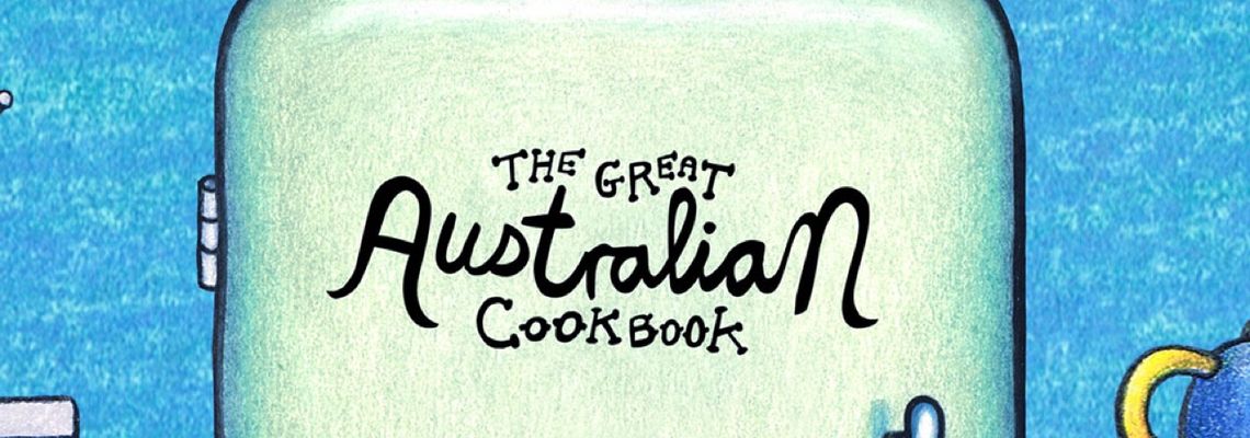 Cover The Great Australian Cookbook