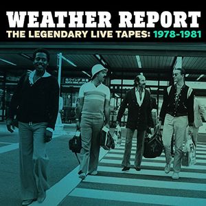 The Legendary Live Tapes: 1978-1981 (Live)