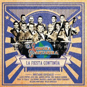 La fiesta continúa