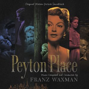 Peyton Place / Hemingway's Adventures of a Young Man (OST)