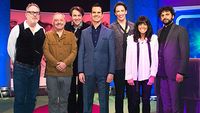 The Big Fat Quiz Of Everything - 2018