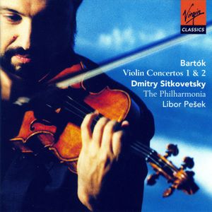 Violin Concertos 1 & 2