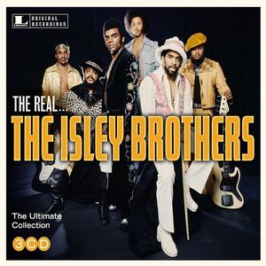 The Real… The Isley Brothers