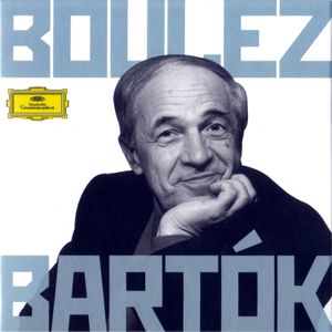 Boulez conducts Bartók