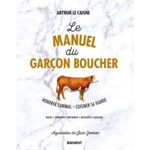 Le manuel du garçon boucher