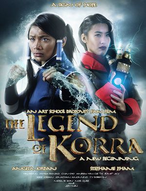 The Legend of Korra : A New Beginning