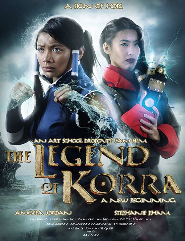 The Legend of Korra : A New Beginning