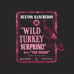 Wild Turkey Surprise / The Wedge (Single)