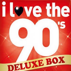 I Love the 90’s: Deluxe Box
