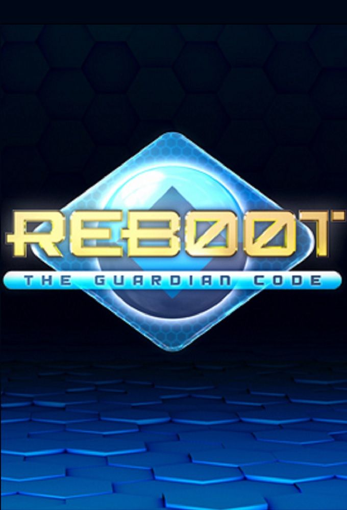 Reboot Le Code Du Gardien Affiches, posters et images de ReBoot : Le Code du Gardien (2018)