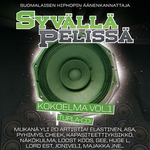 Syvällä pelissä: kokoelma vol. 1