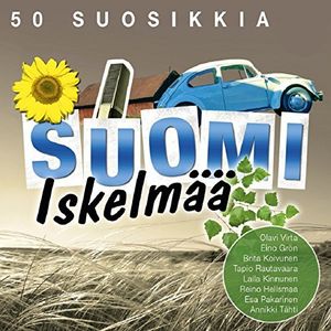 50 suosikkia: Suomi-iskelmää