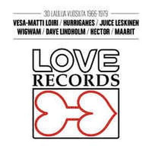 Love Records: 30 Laulua vuosilta 1966–1979