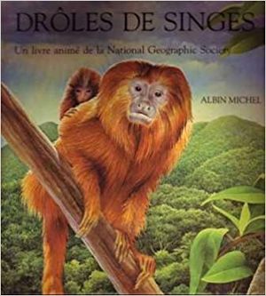 Drôles de singes