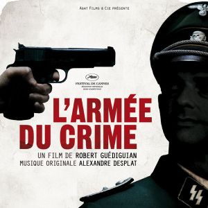 L'armée du crime (OST)