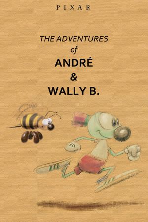 Les Aventures d'André et Wally B.